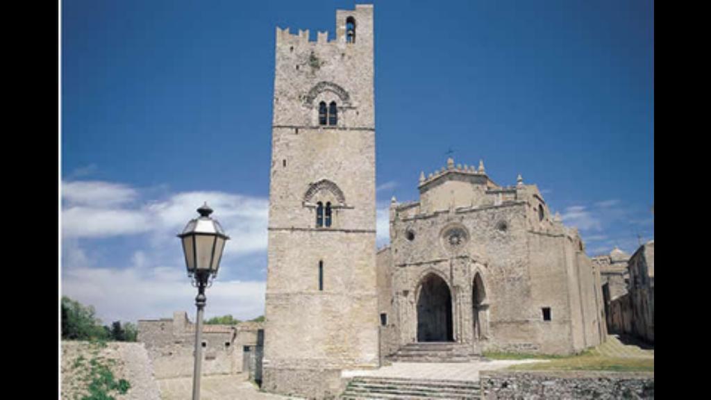 Armonia Hotel Trapani Exterior foto